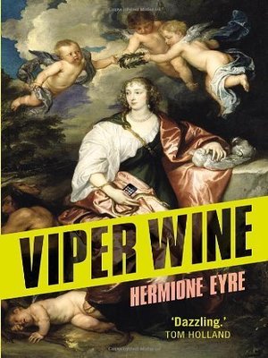 cover image of Viper Wine